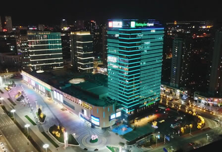 直辖县级花园设计的测试内容