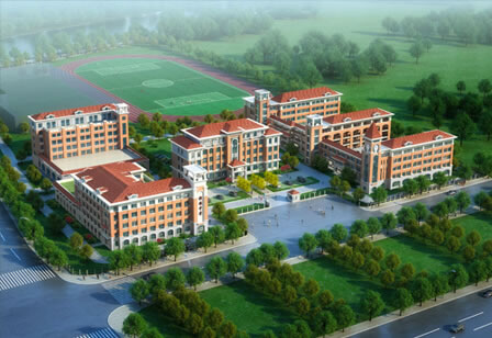 直辖县级建筑设计的测试内容